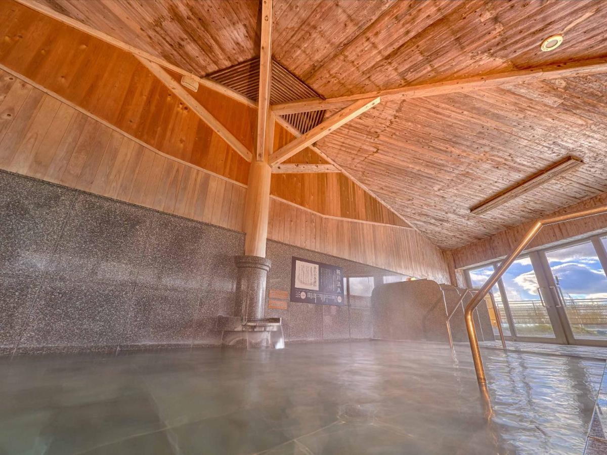 Ooedo Onsen Monogatari Dogo Hotel Macujama Kültér fotó