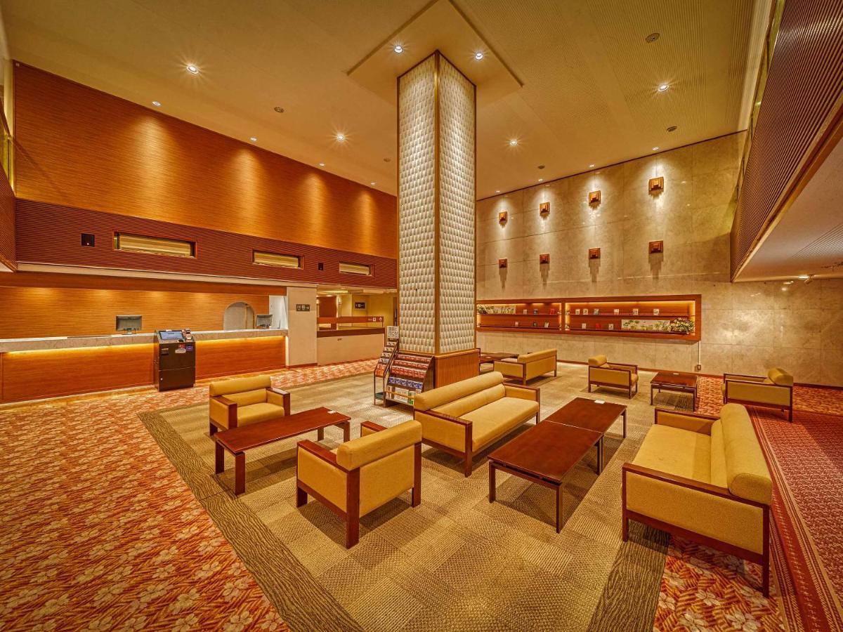 Ooedo Onsen Monogatari Dogo Hotel Macujama Kültér fotó