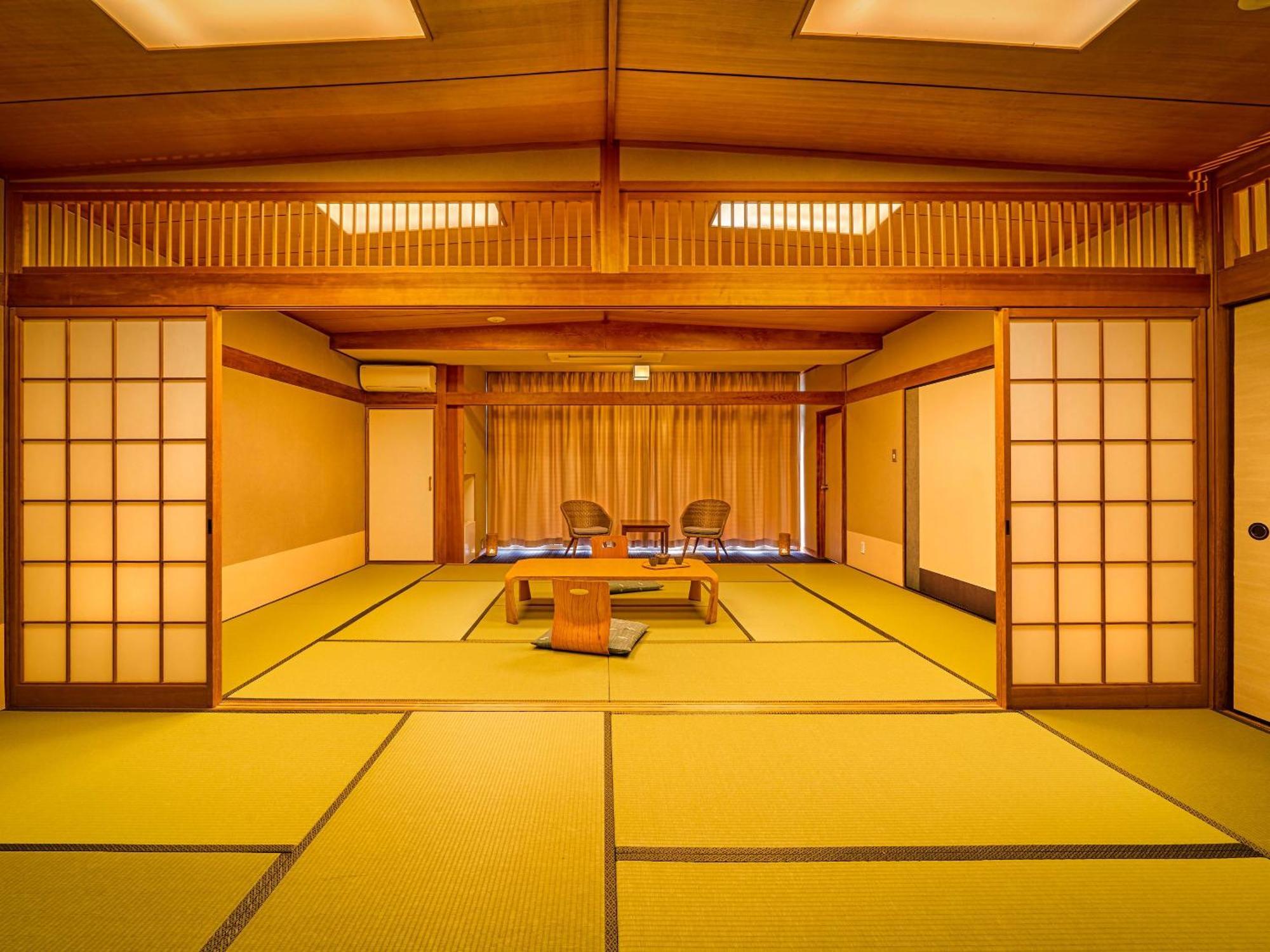 Ooedo Onsen Monogatari Dogo Hotel Macujama Szoba fotó
