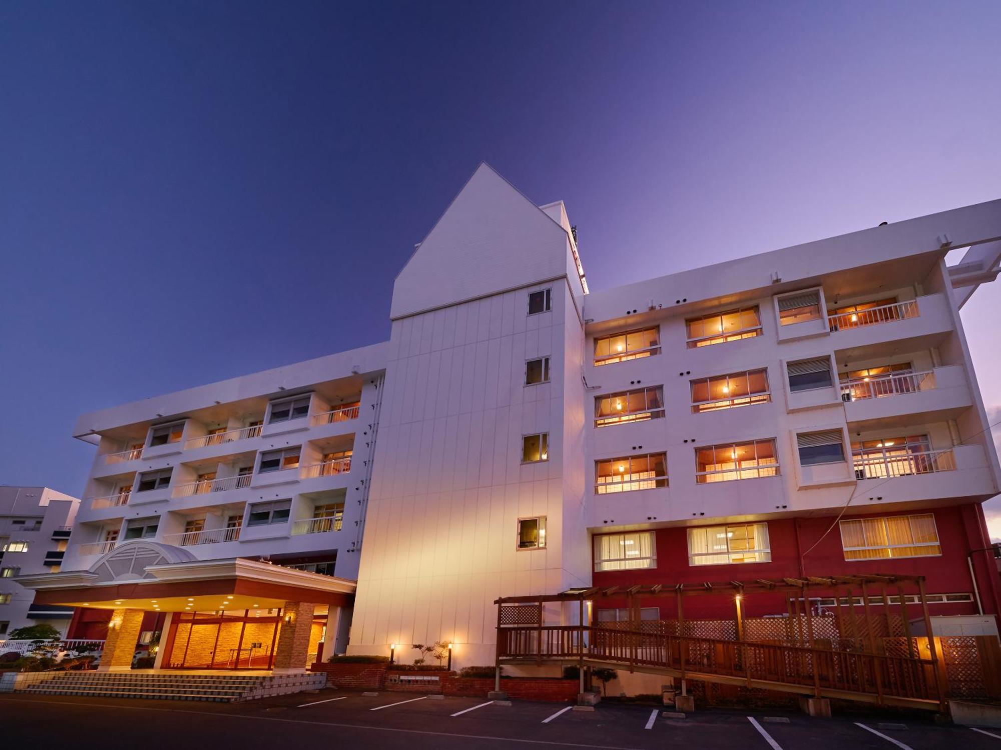 Ooedo Onsen Monogatari Dogo Hotel Macujama Kültér fotó