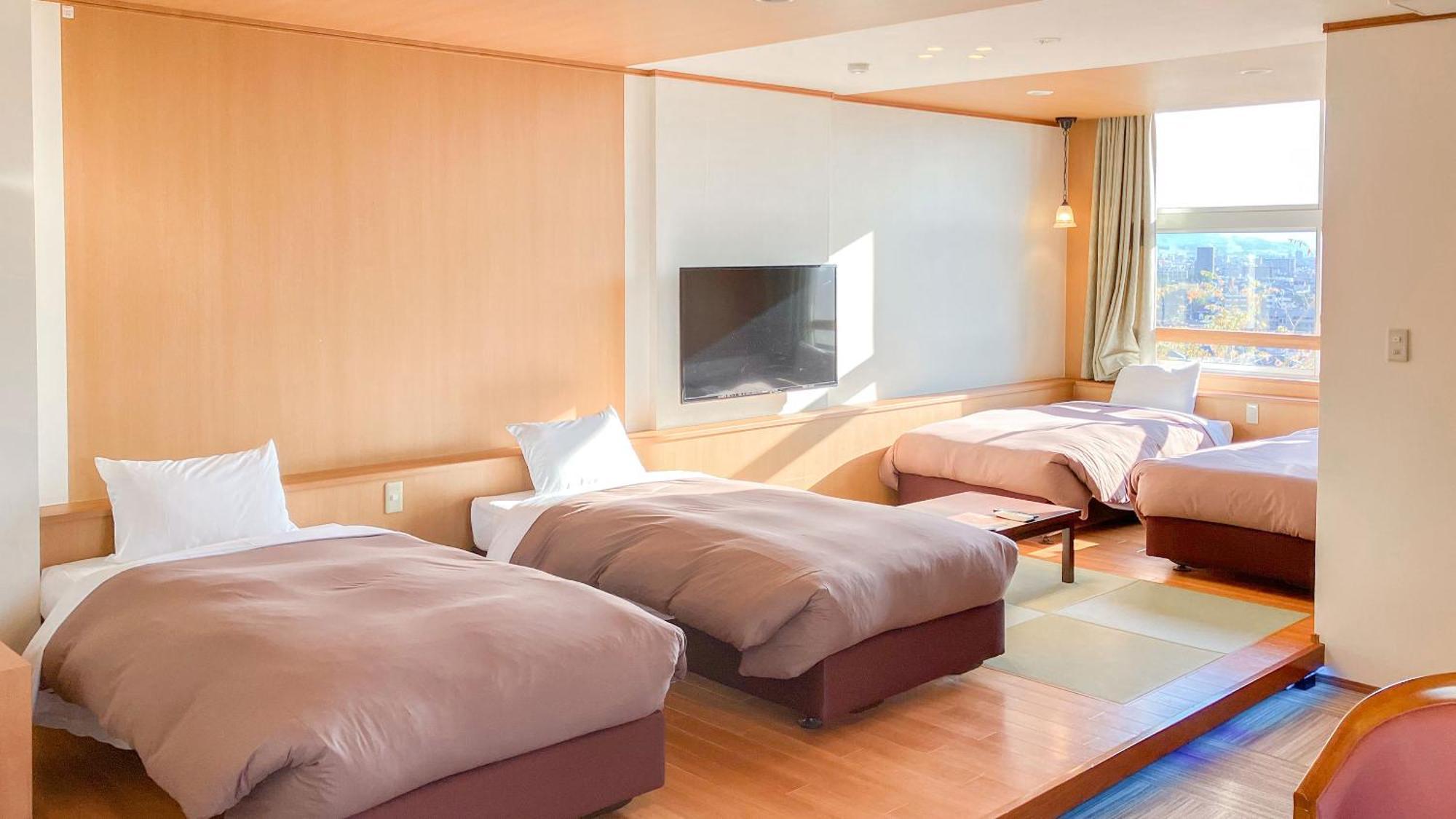Ooedo Onsen Monogatari Dogo Hotel Macujama Kültér fotó
