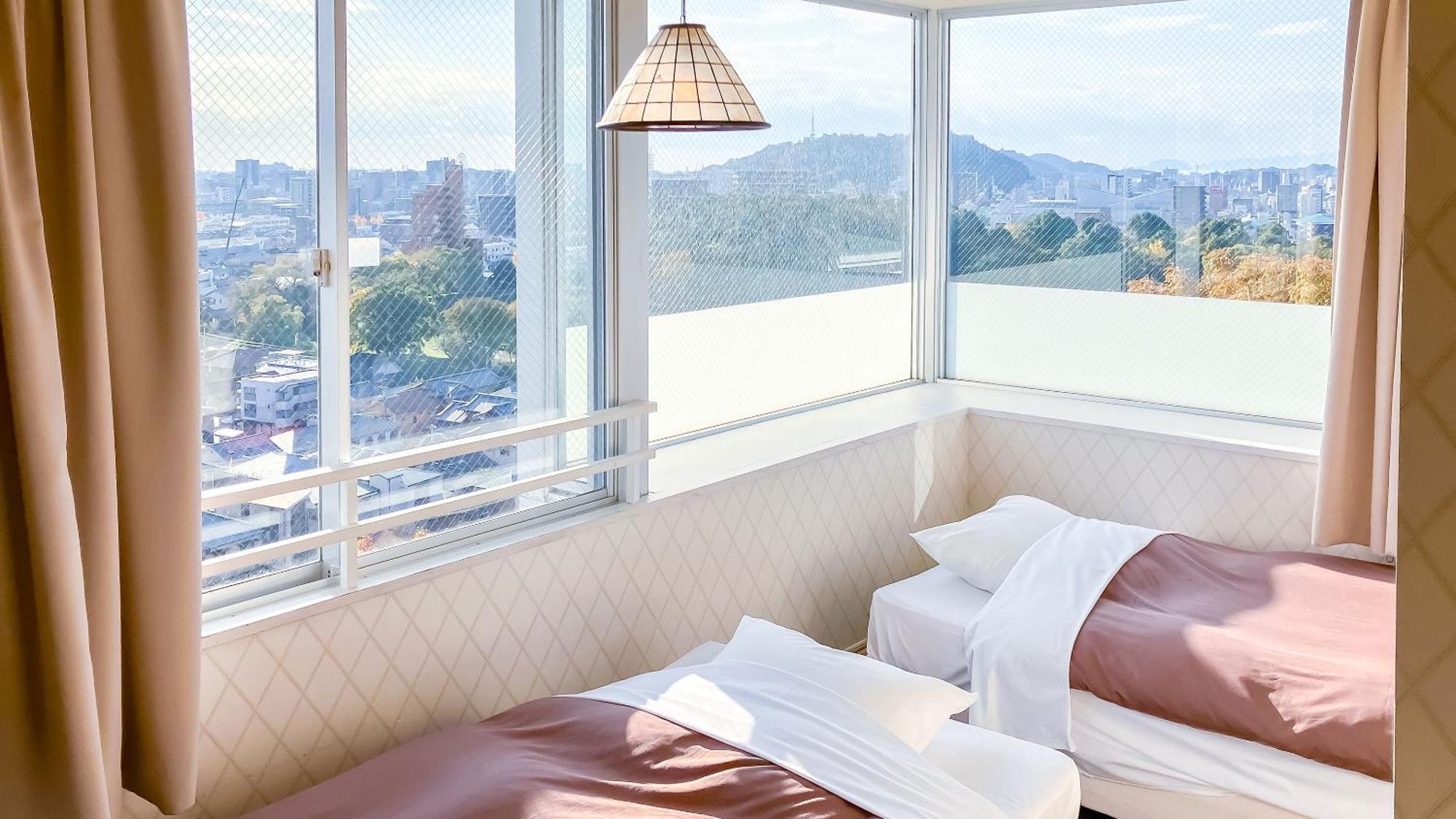 Ooedo Onsen Monogatari Dogo Hotel Macujama Kültér fotó