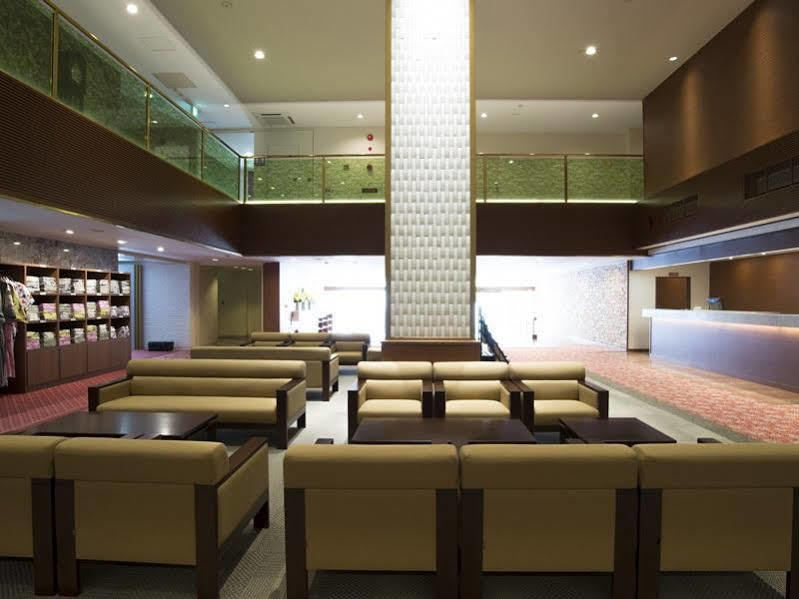 Ooedo Onsen Monogatari Dogo Hotel Macujama Kültér fotó